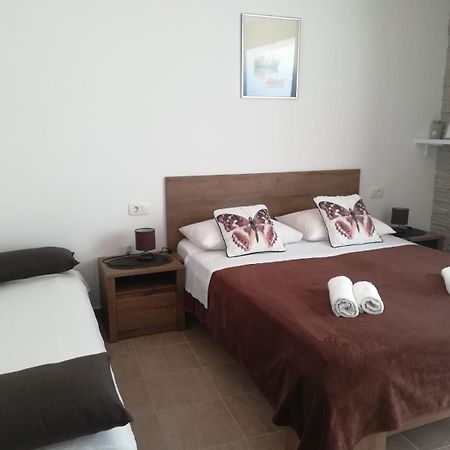 Apartmani “Kresimir” Omiš Dış mekan fotoğraf