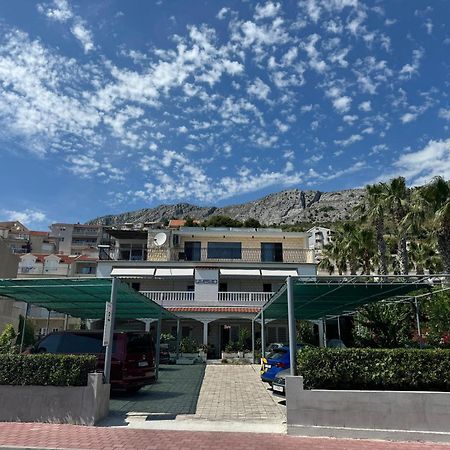Apartmani “Kresimir” Omiš Dış mekan fotoğraf