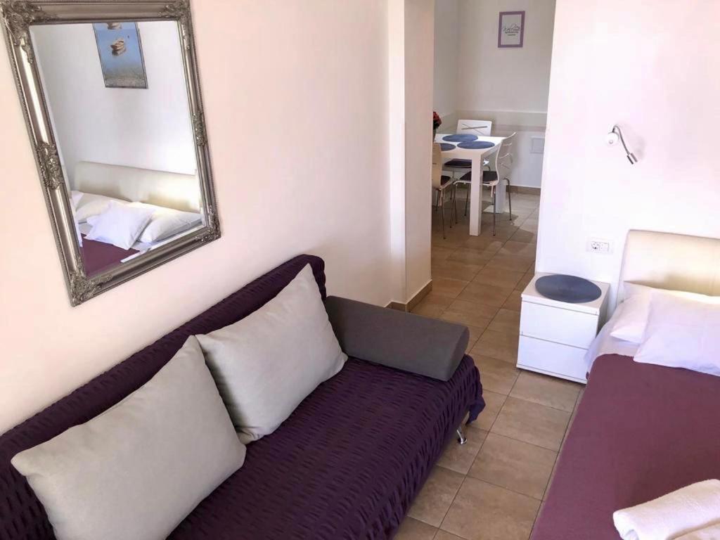 Apartmani “Kresimir” Omiš Dış mekan fotoğraf