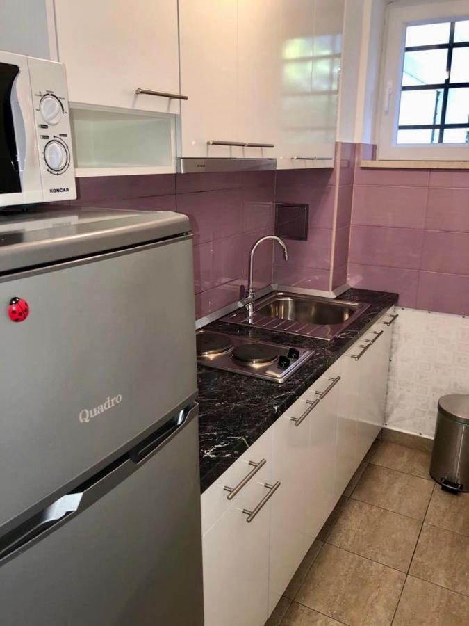 Apartmani “Kresimir” Omiš Dış mekan fotoğraf
