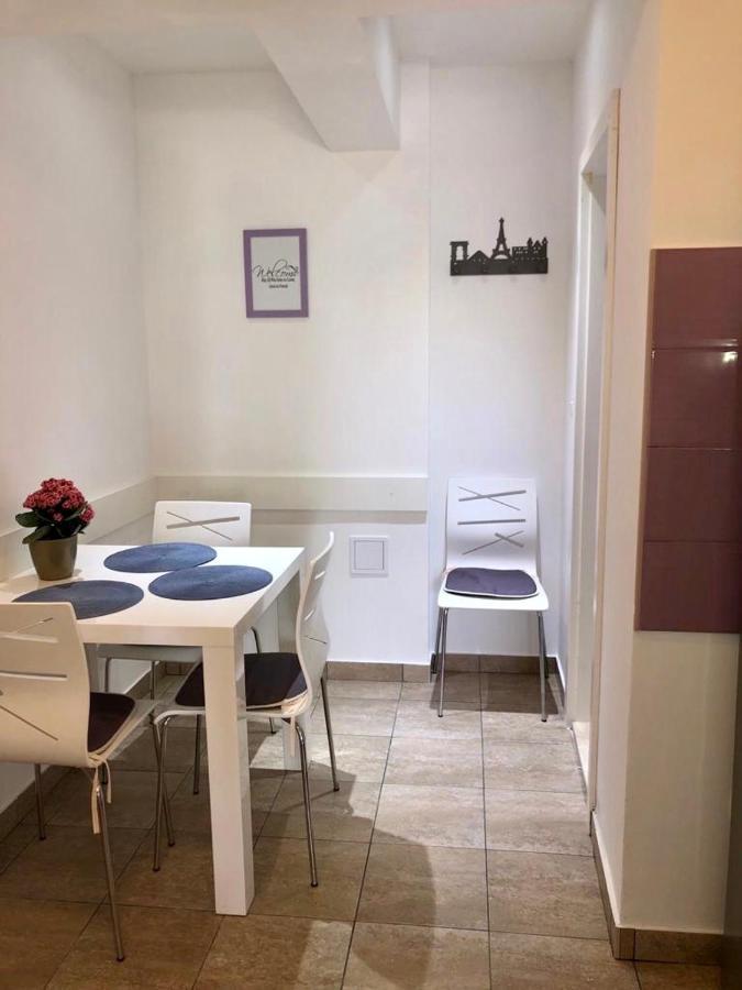 Apartmani “Kresimir” Omiš Dış mekan fotoğraf
