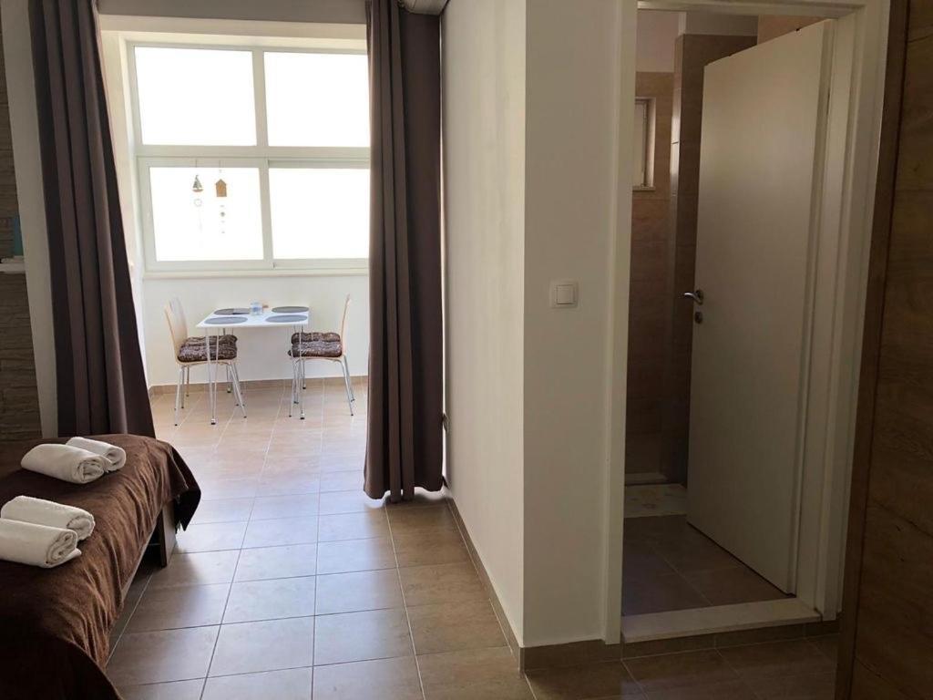 Apartmani “Kresimir” Omiš Dış mekan fotoğraf