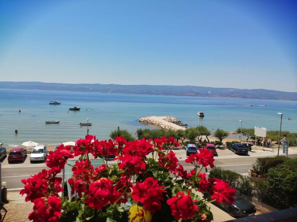 Apartmani “Kresimir” Omiš Dış mekan fotoğraf