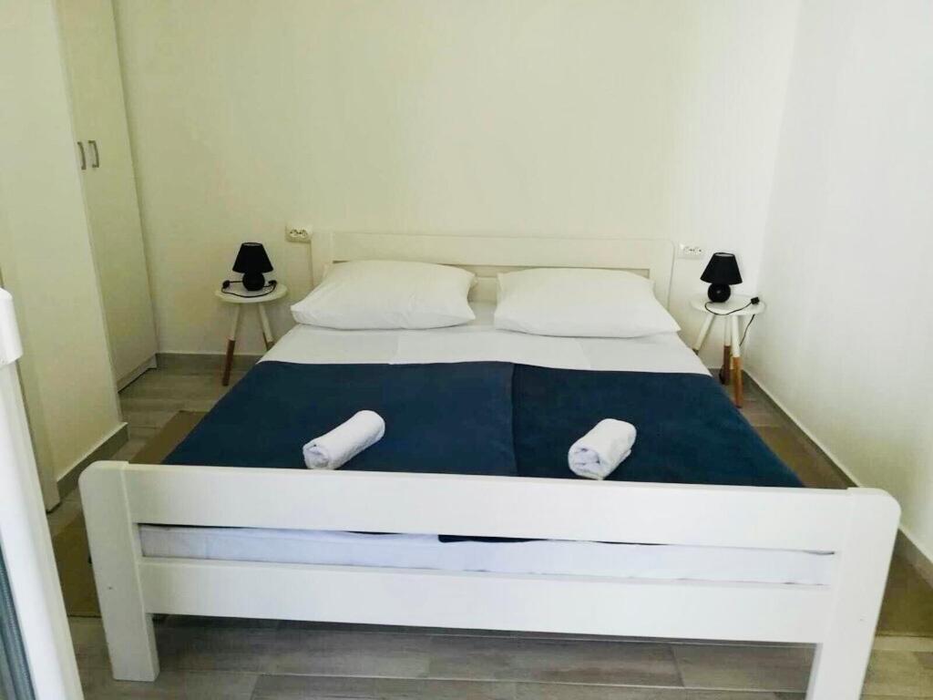 Apartmani “Kresimir” Omiš Dış mekan fotoğraf