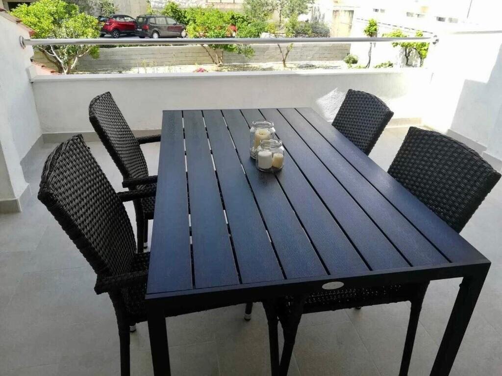 Apartmani “Kresimir” Omiš Dış mekan fotoğraf