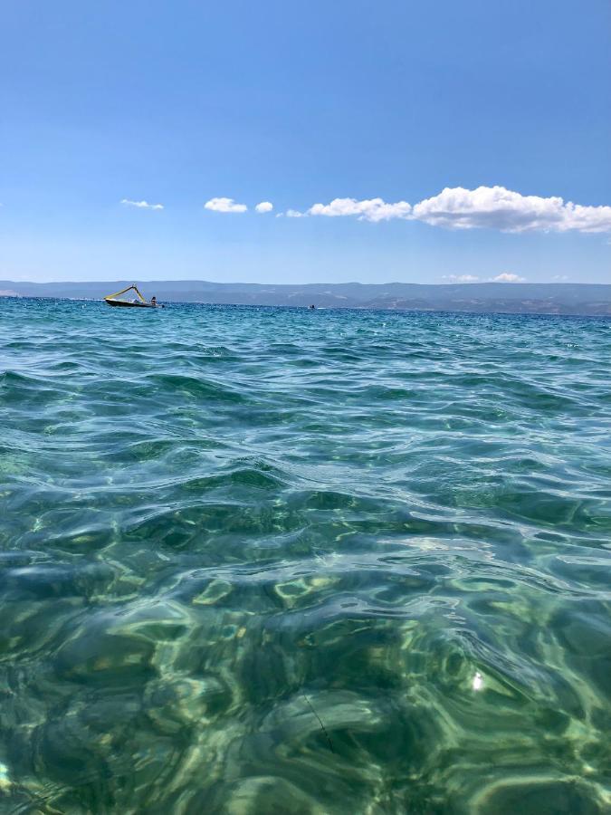 Apartmani “Kresimir” Omiš Dış mekan fotoğraf