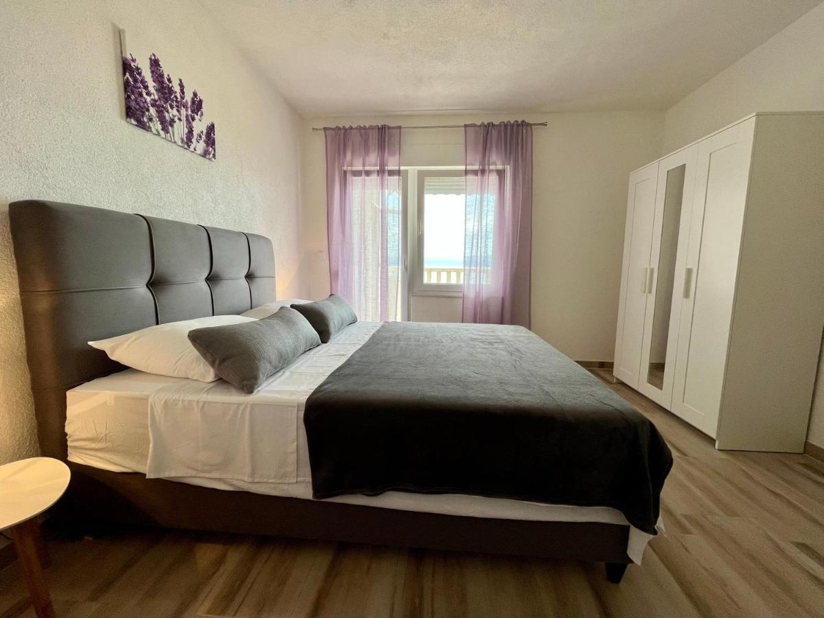 Apartmani “Kresimir” Omiš Dış mekan fotoğraf