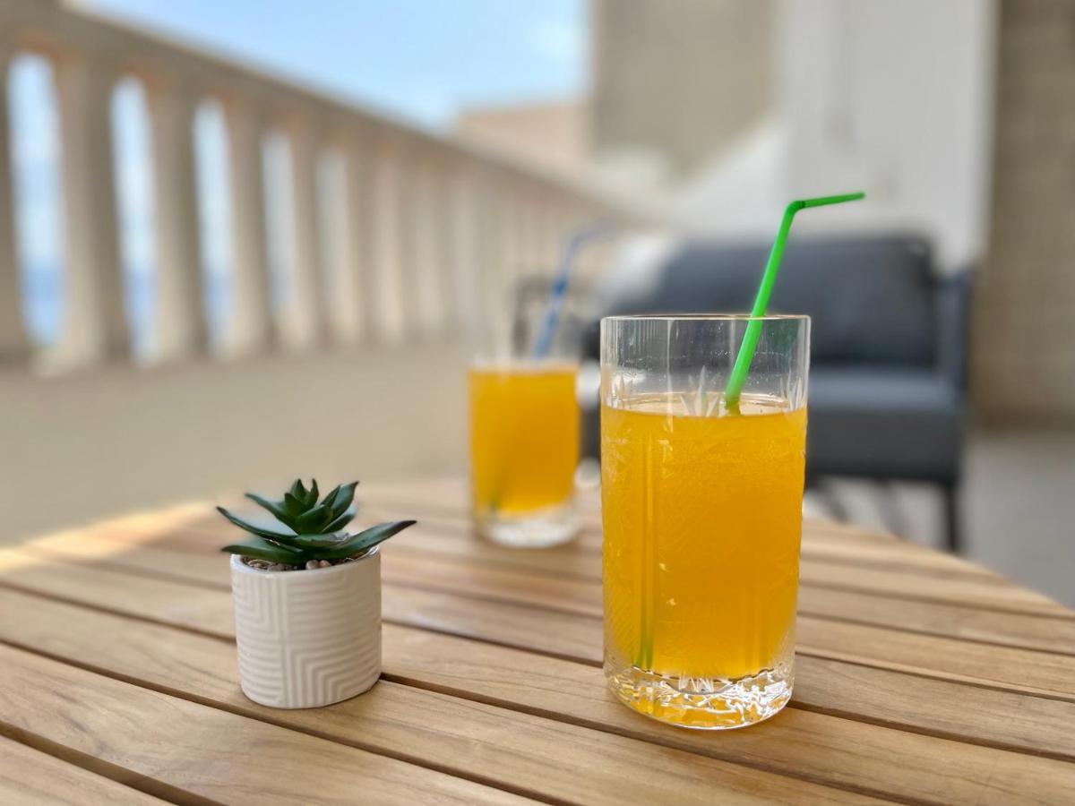 Apartmani “Kresimir” Omiš Dış mekan fotoğraf