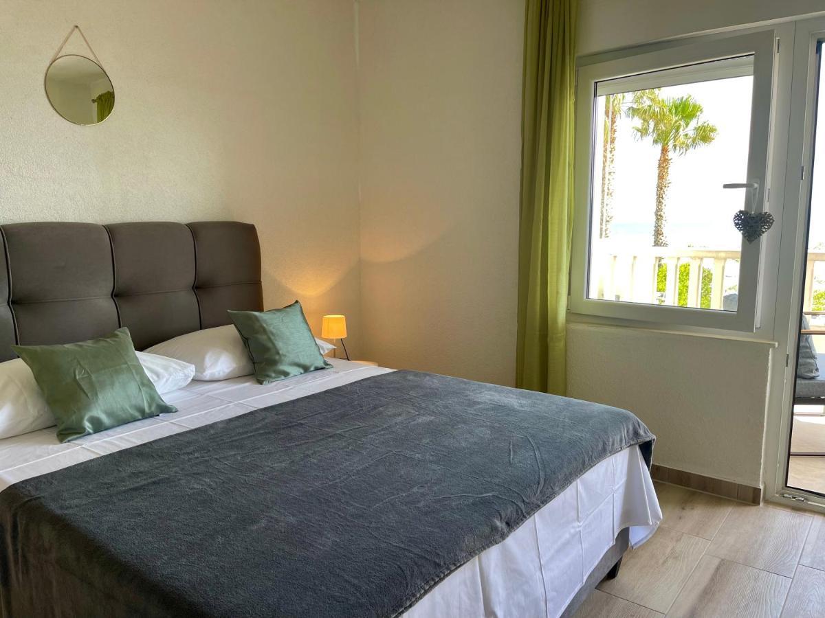 Apartmani “Kresimir” Omiš Dış mekan fotoğraf