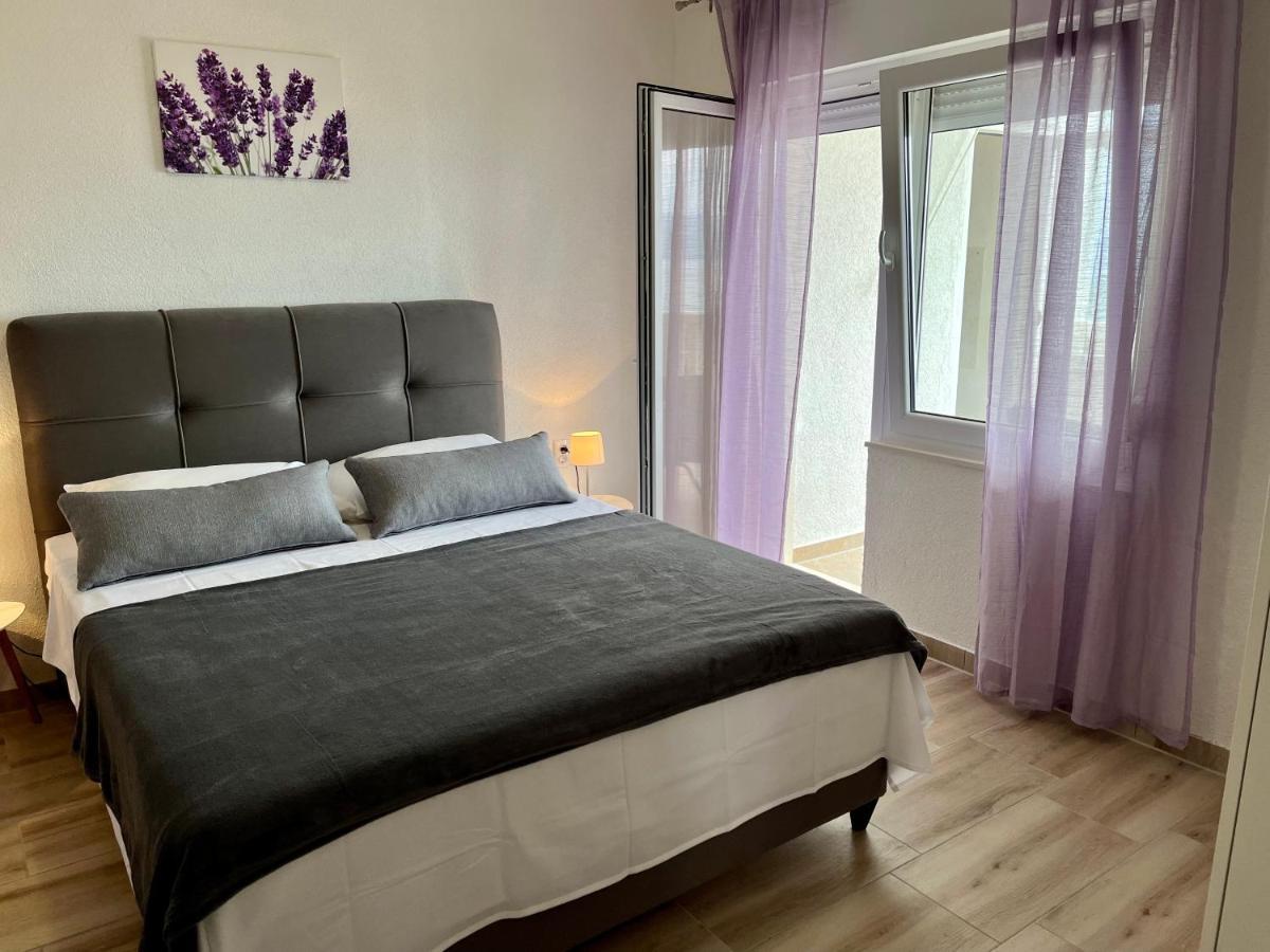 Apartmani “Kresimir” Omiš Dış mekan fotoğraf
