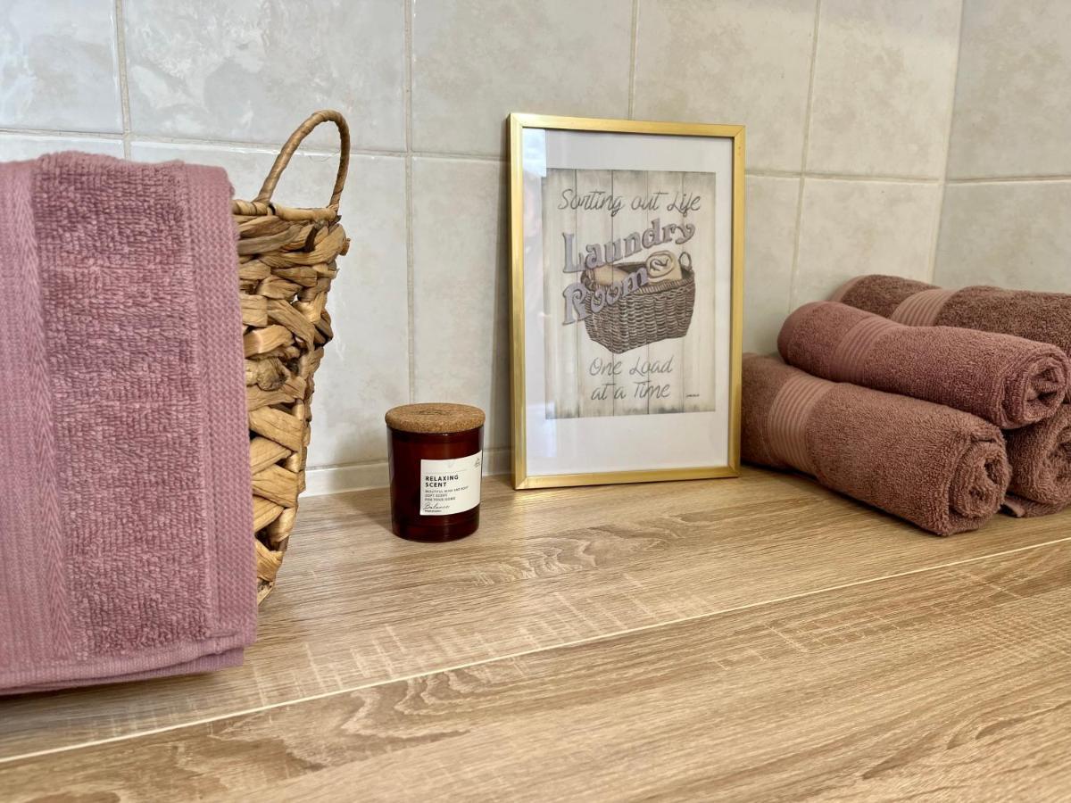 Apartmani “Kresimir” Omiš Dış mekan fotoğraf