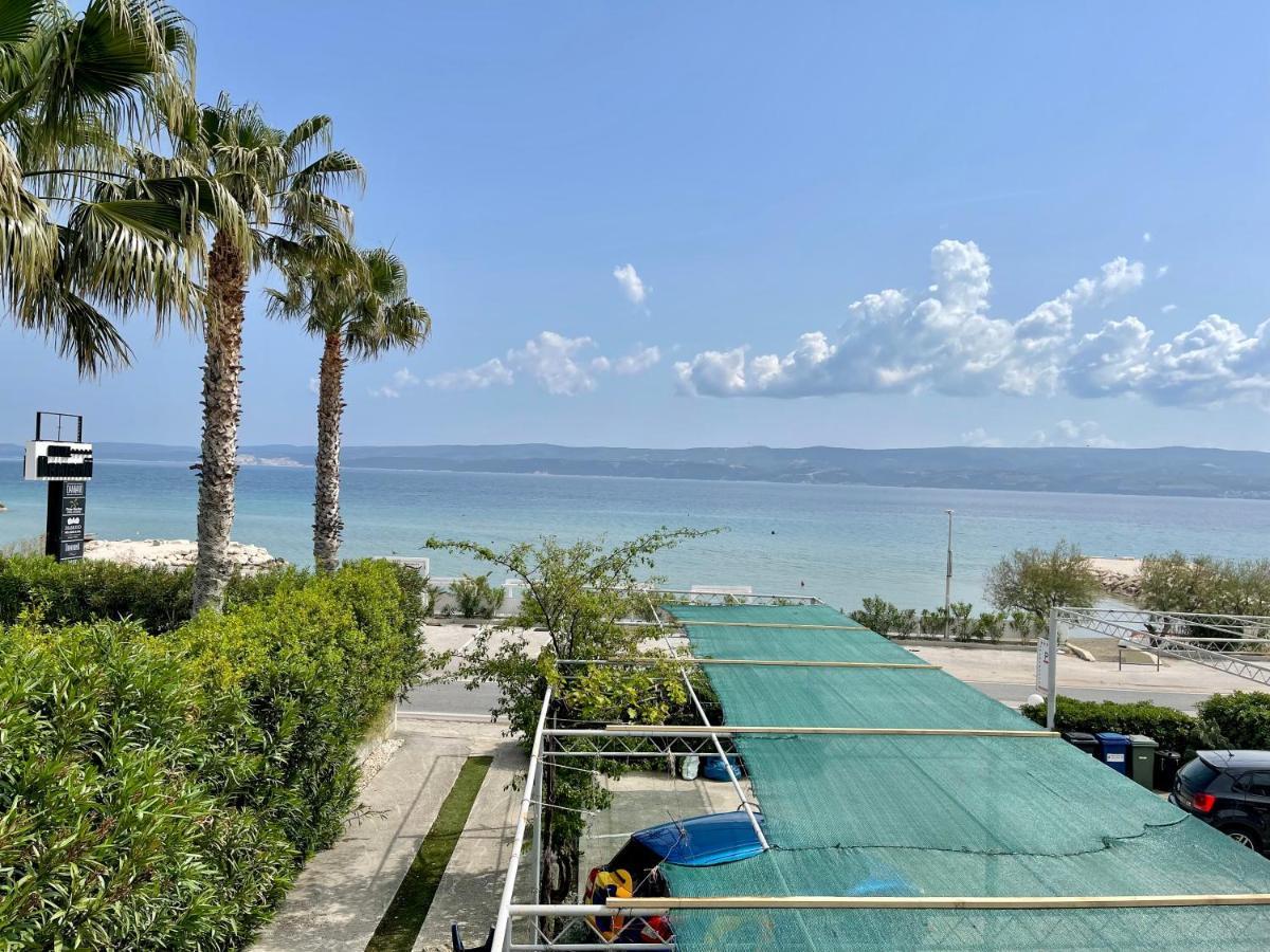Apartmani “Kresimir” Omiš Dış mekan fotoğraf