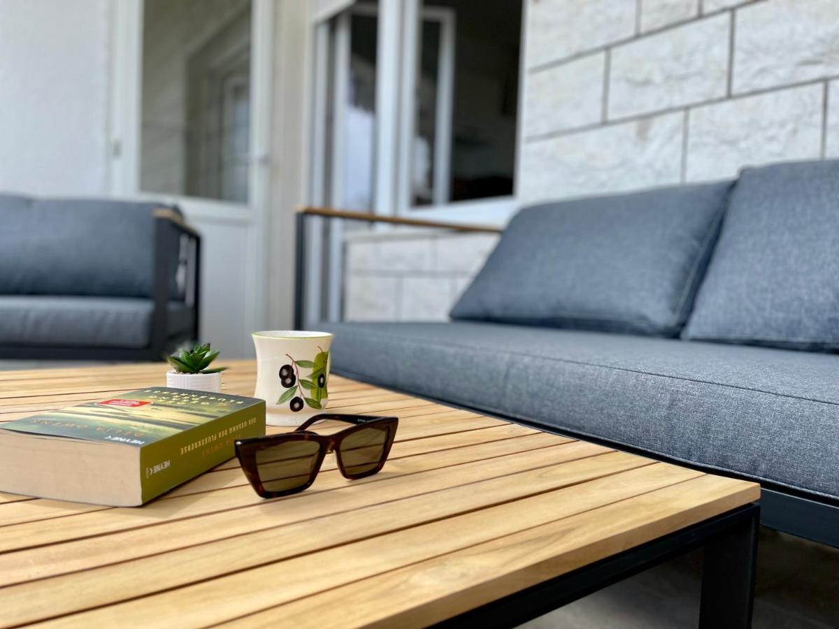 Apartmani “Kresimir” Omiš Dış mekan fotoğraf