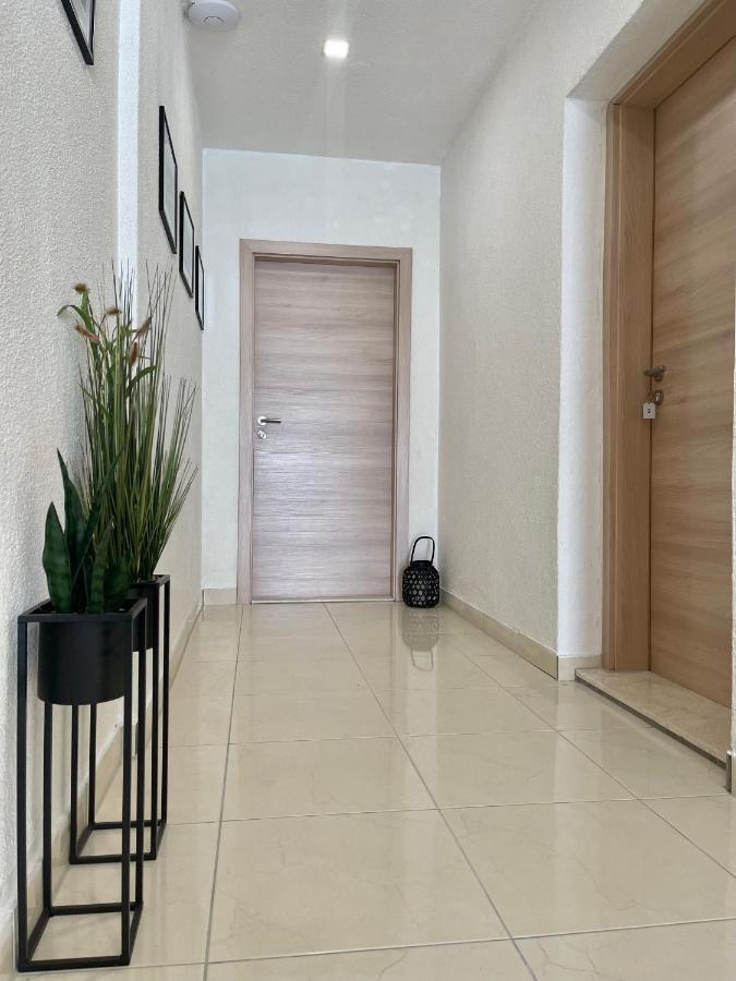 Apartmani “Kresimir” Omiš Dış mekan fotoğraf