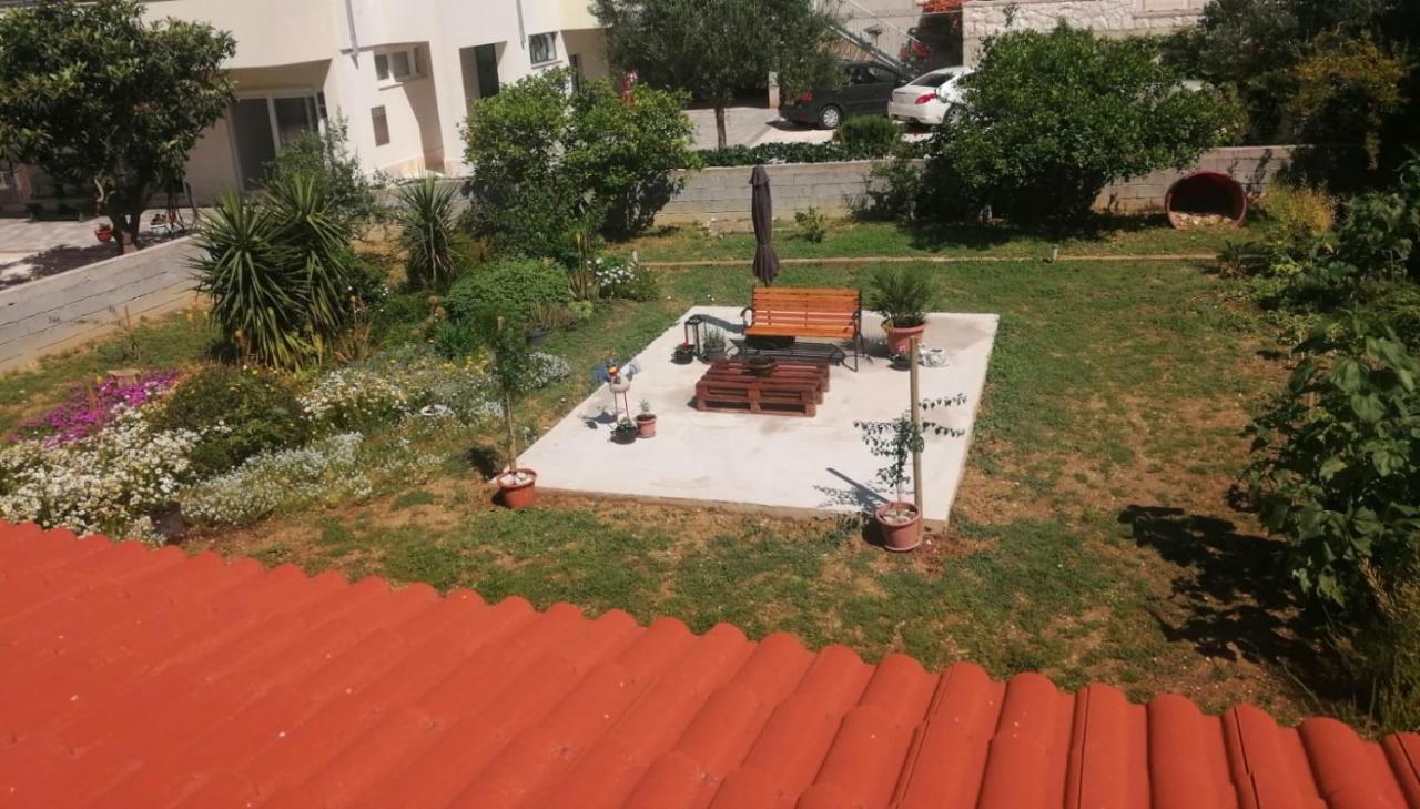 Apartmani “Kresimir” Omiš Dış mekan fotoğraf