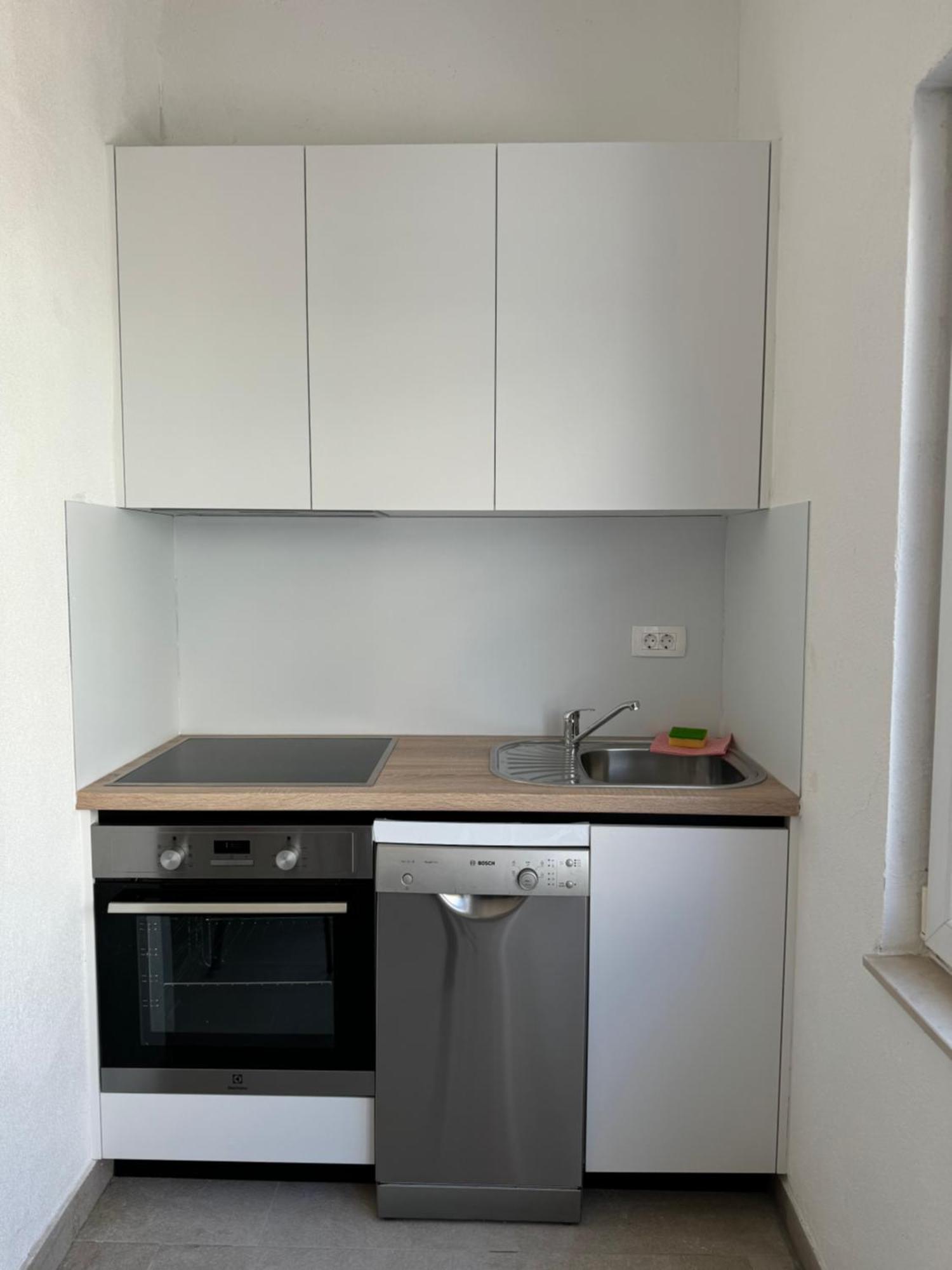 Apartmani “Kresimir” Omiš Dış mekan fotoğraf