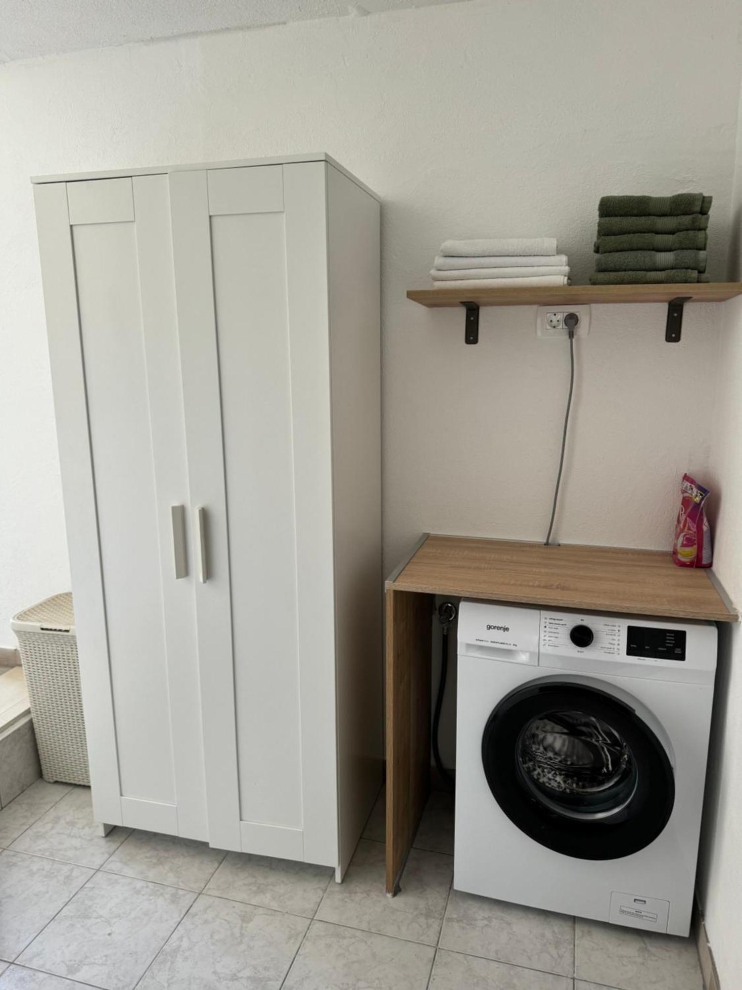 Apartmani “Kresimir” Omiš Dış mekan fotoğraf
