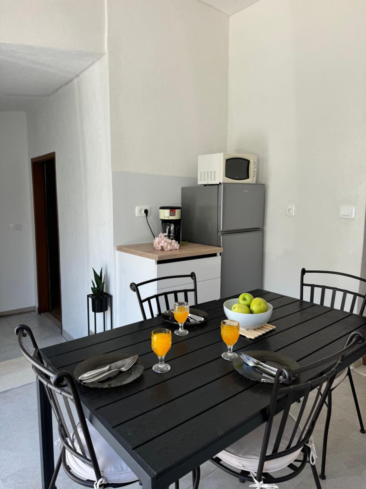 Apartmani “Kresimir” Omiš Dış mekan fotoğraf