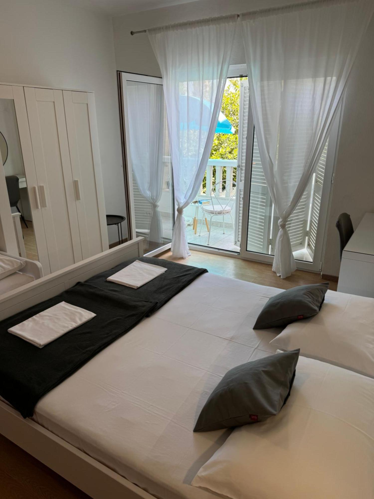 Apartmani “Kresimir” Omiš Dış mekan fotoğraf