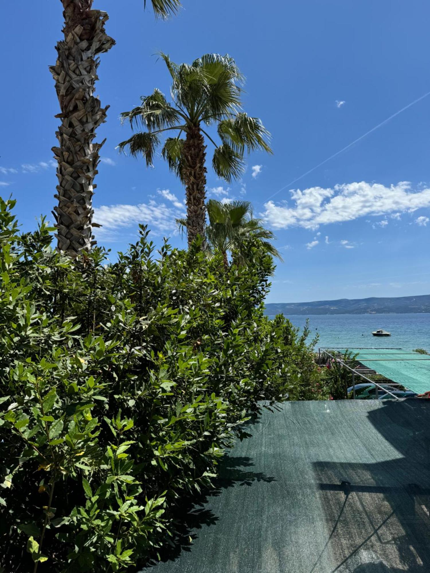 Apartmani “Kresimir” Omiš Dış mekan fotoğraf
